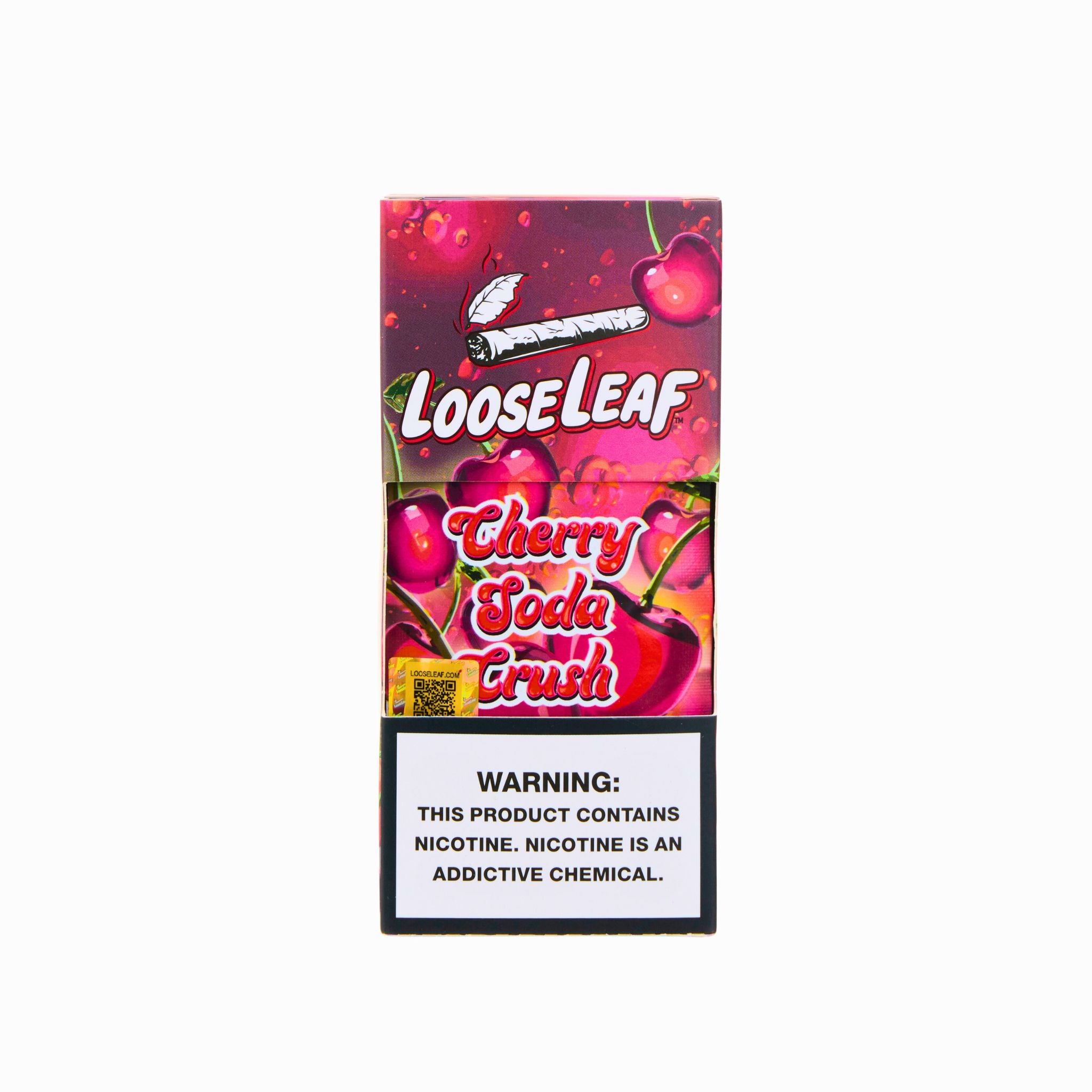 Cherry Soda Crush | Crush Collection