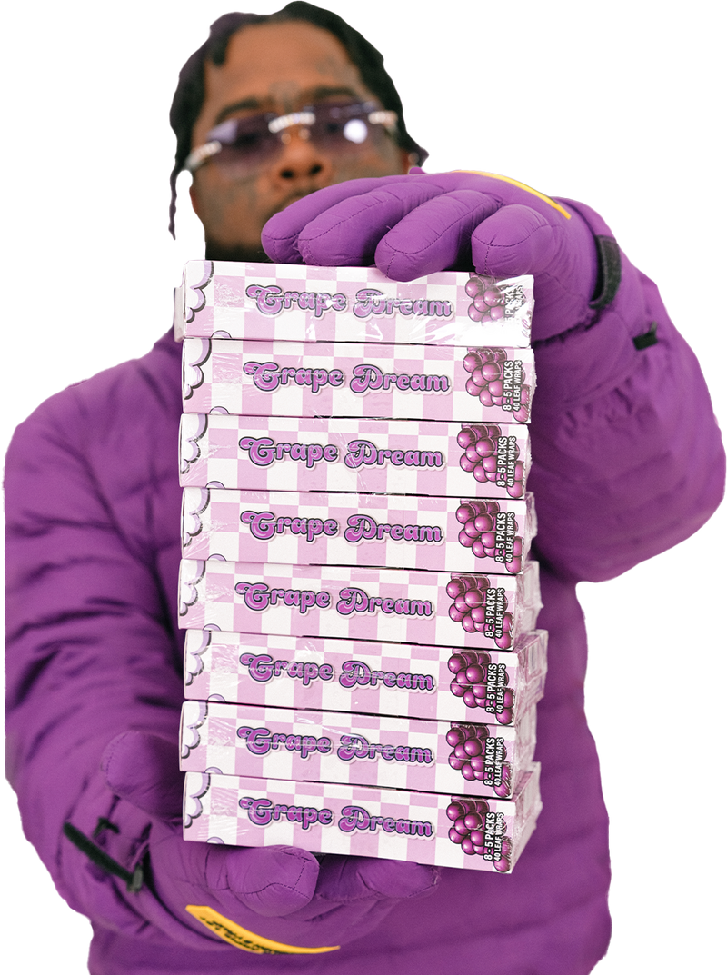 

Grape Crush
