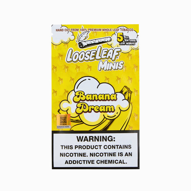 Banana Dream LooseLeaf Mini&