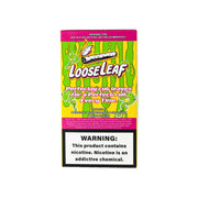 LooseLeaf x Chief Keef Gross Wraps – Back Panel with Product Details