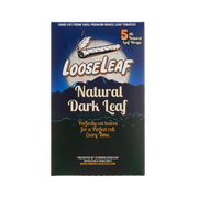 Natural Dark LooseLeaf Wraps  (40 Count)