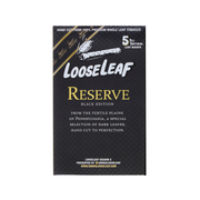 Reserve Black Edition LooseLeaf Wraps (40 Count)