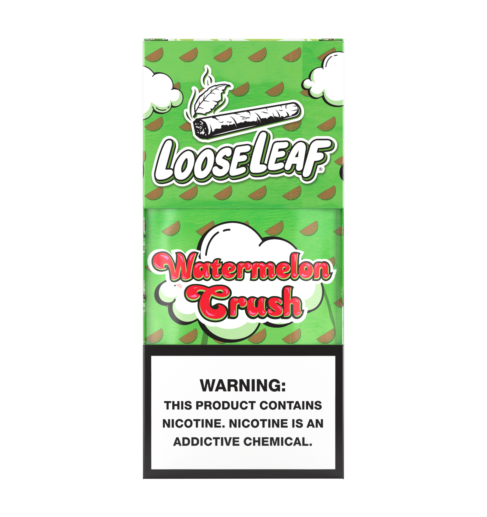 Watermelon LooseLeaf Crush