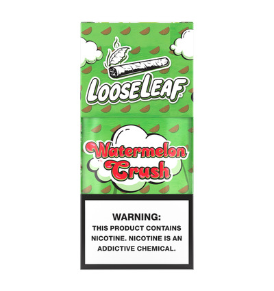 

Watermelon LooseLeaf Crush

