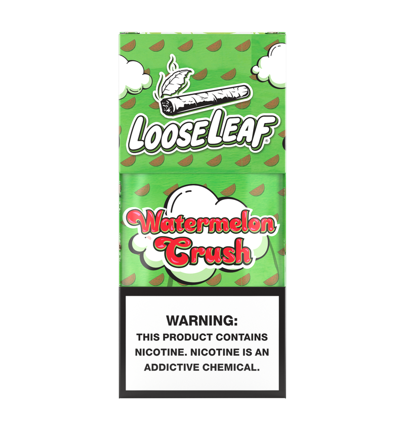 

Watermelon LooseLeaf Crush
