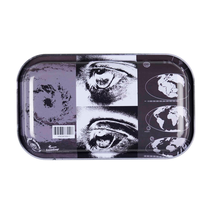 Global Takeover - LooseLeaf Rolling Tray